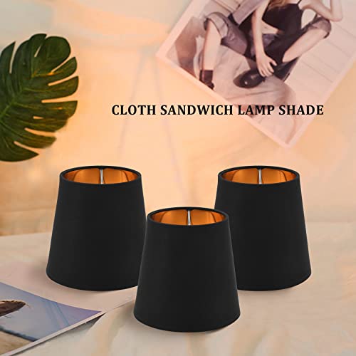 Trjgtas Paralume Set di 3 Paralume Lampadario