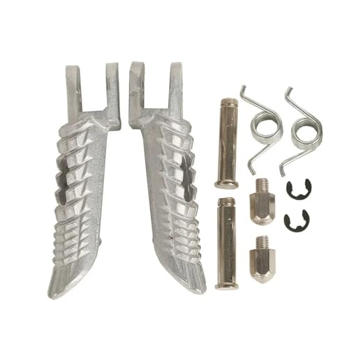 Repose-pieds avant moto pour Suzuki GSXR 600 750 1000
