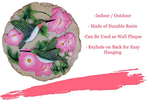 Spoontiques Hummingbird Stepping Stone #TOP5