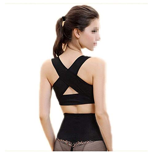 Ceinture croisée en X pour redresser le dos et soulager la poitrine