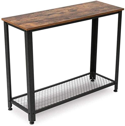 WLT Mit faltbaren Beinen Schoß Stehpult - Gaming Computer Schreibtisch 2 Tier Laptop Schreibtisch Lagerregal Bücherregal