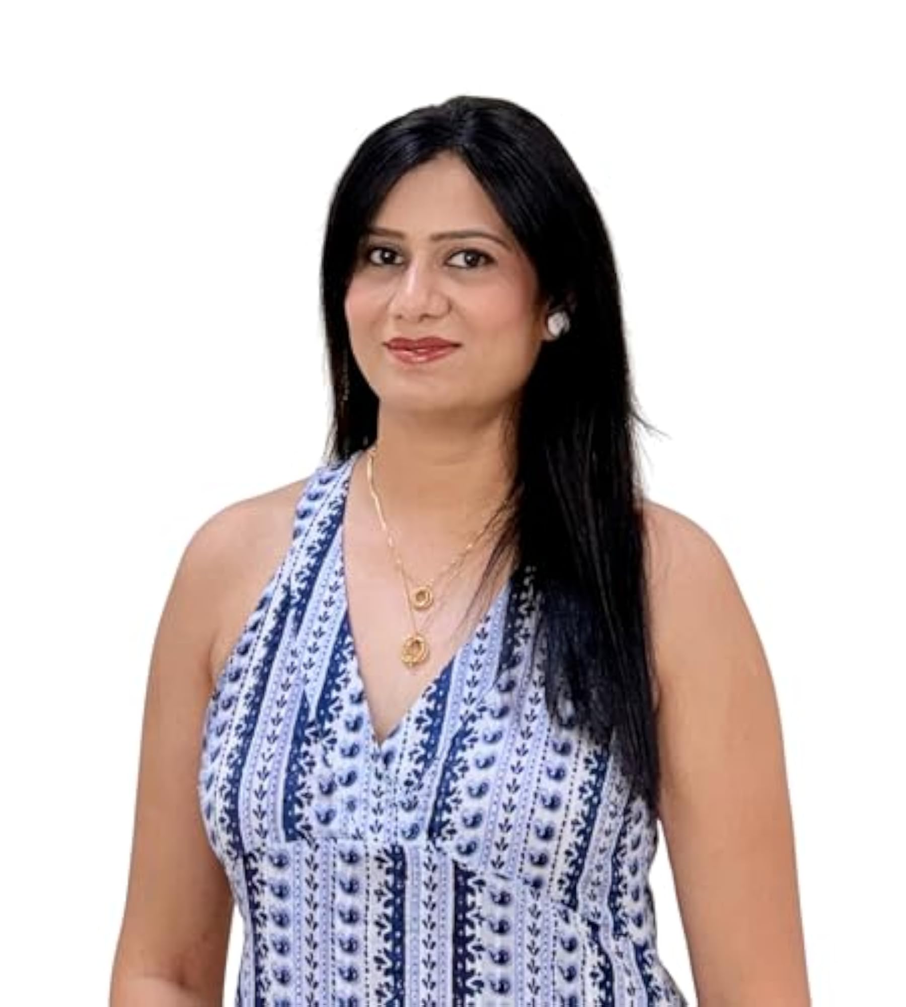 Receding Hairline Fringes, Women - Front Extension Patch