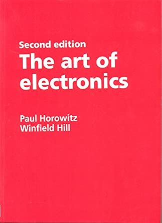 The Art of Electronics South Asian Edition 2nd Updated Edition book cover
