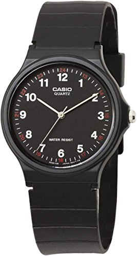 �J�V�I CASIO �N�I�[�c �r���v MQ-24-1BL �u���b�N [���s�A���i]