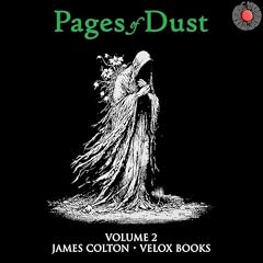 Cover of Pages of Dust, Volume 2