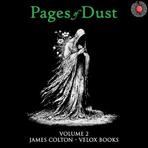『Pages of Dust, Volume 2』のカバーアート