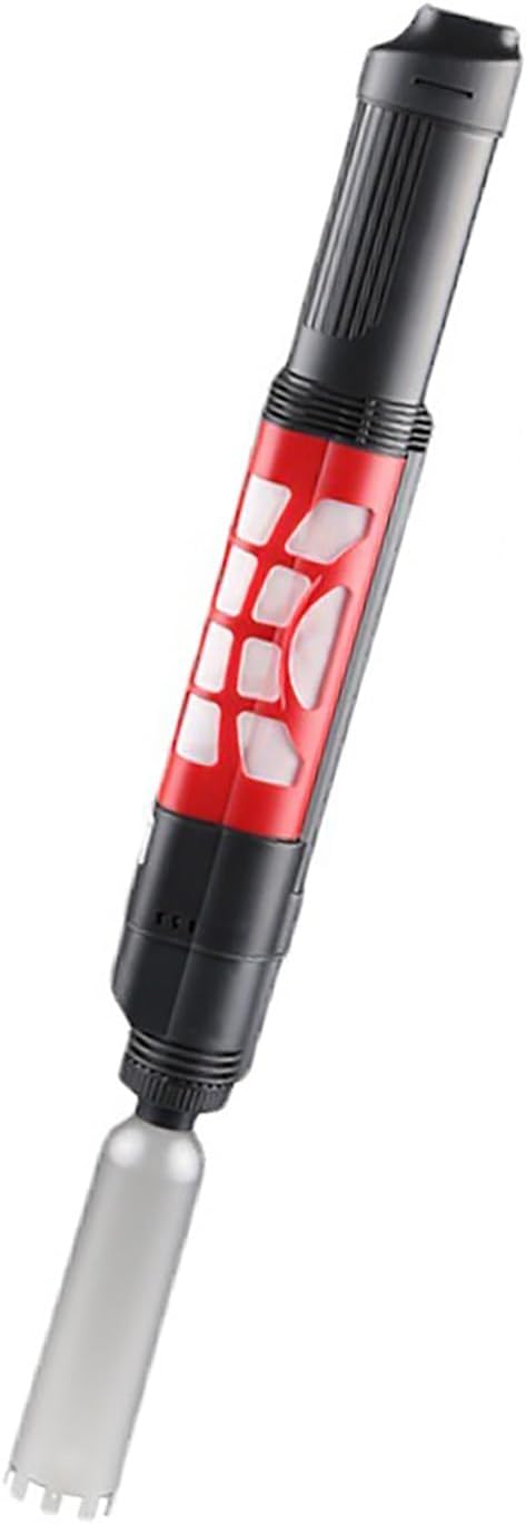 Electric Aquarium Gravel Cleaner, Fish Tank Cleaning Tools, Water Maintence Items for Aquariums, Use for Fish Tank Cleaning Gravel and Sand