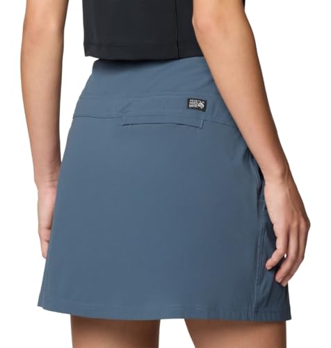 Mountain Hardwear Women's Dynama Skort, Moon Blue, Medium by Mountain Hardwear - Image 5