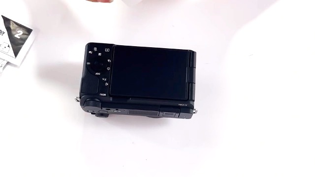 Pellicola Vetro Temperato Per Fotocamera Panasonic Lumix - LX10, LX15, GX85, GX80, GX7 Mark II, G7, FZ300 - Foto 11