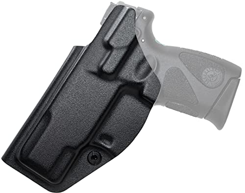 Cya Supply Co. Base Iwb Concealed Carry Holster Veteran Owned Made In Usa - Fits Taurus G2C & Millennium G2 Pt111 / Pt140 #TOP1