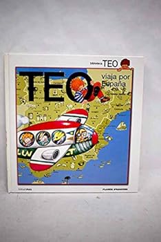 Teo Viaja Por España