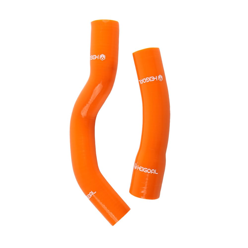 Kit tubi flessibili radiatore in silicone per motociclette con morsetto compatibile con KTM 790 890 R DUKE DUKE790 DUKE890