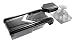 Simposh Easy V Mandolin Slice, Black