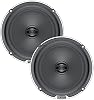 HERTZ MPX 165.3 Millie Pro Series Bafles Coaxiales de 6.5" 200 W Pico con Rejillas MPG 165.3 Pro 6