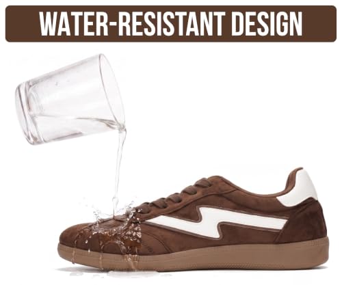 Image of Project Cloud Non-Slip Fashion Sneakers for Women, Lace-Up Shoes