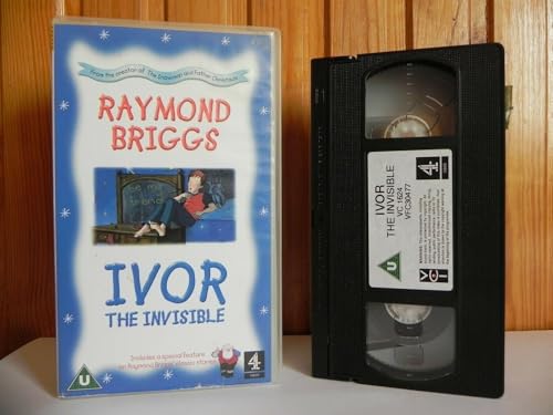 Ivor the Invisible [VHS]