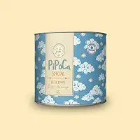 Pipoca Lata Leite em Pó Sinta+ 90g