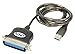 Produktbild LINDY Adapter USB auf Parallel  36 Way (Centronics), 1,5 m