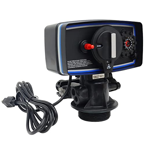 Válvula de control con temporizador para filtro de agua 110V miniatura 2