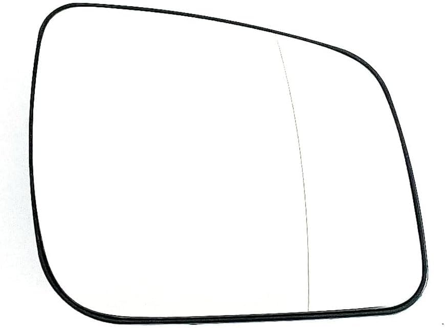 Verre de rétroviseur droit Mercedes Classe E W169 pour remplacer un miroir cassé