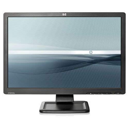 Image of HP LE2201w 22-Inch Wide LCD Monitor (Renewed)