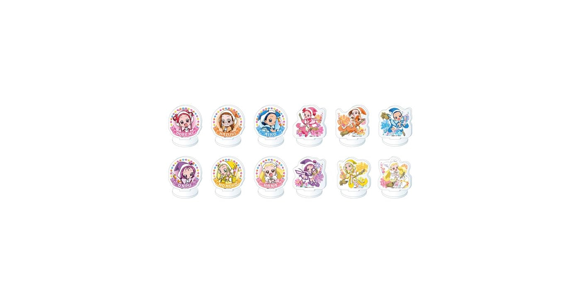 Amazon.co.jp: おジャ魔女どれみドッカ～ン！ アクリミニ