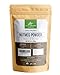 Organic Nutmeg Powder (3.5 oz), Premium Grade, Harvested & Packed from a USDA Certified Organic Farm in Sri Lanka (stand up resealable pouch)
