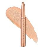 L'Oreal Paris Makeup Le Shadow Stick Eyeshadow, Blendable, Smudge-Resistant, Cream Eyeshadow, Twinkly Rose, 0.05 Oz