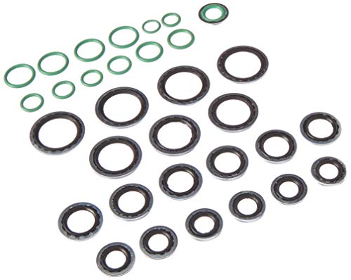 Four Seasons 26824 O Ring & Gasket A/C System Seal Kit by Four Seasons - Used condition - US$12.41