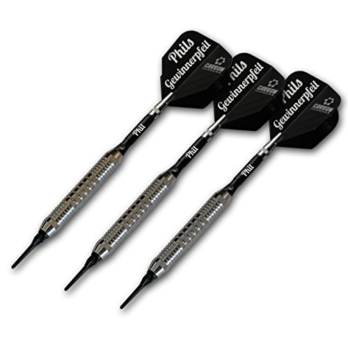 3Dglas Dartpfeil mit Gravur | Lasergravur auf Flight oder Schaft | Text oder Name auf deinem Softdart | Das Dart Geschenk