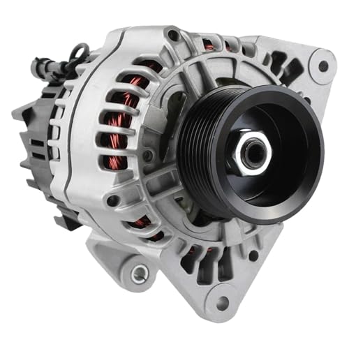 Alternateur 12V 120A rechange tracteur Case MXM175 87755553 AAK5591