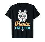 Ideal para eventos de Halloween con un Día de los Muertos o tema mexicano. Este diseño mexicano para amantes del pitbull seguramente complacerá a cualquier mamá y papá de perro.