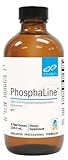 XYMOGEN PhosphaLine - Polyenylphosphatidylcholine Liquid Phosphatidyl Choline - Support Liver Health, Cell Membrane Fluidity, Cardiovascular Health (8 fl oz)