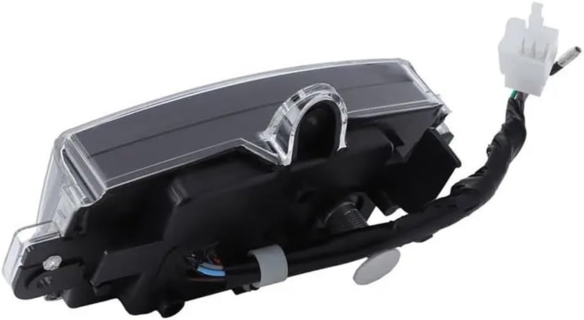 Motorbike Digital Tachometer Digital Motorcycle Tachometer Odometer Tachometer Turn Indicator Light Fuel Level Display High Beam Display
