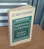 suplementos nutricionais e produtos naturais 857123597X Book Cover