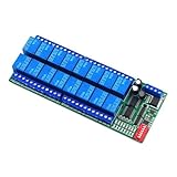 32/16/8チャンネルDC12V RS485 PLC PTZカメラセキュリティ監視用リレー