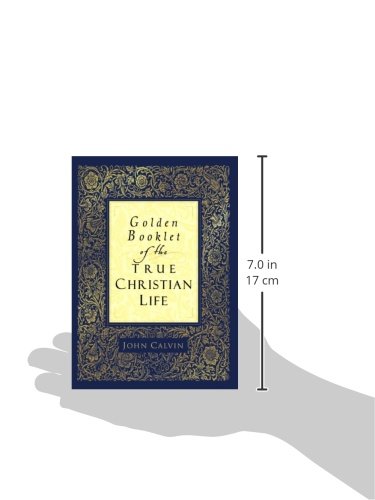 Golden Booklet Of The True Christian Life #TOP2