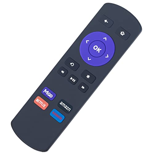 Replacement Ir Remote Control Fit For Roku 1 2 3 4 Lt Hd Xd Xs Player 2700R 3900Rw 3700Rw 2500R 4620Xb 2710R 3930Xb 2400Eu 4620Rw 3710Xb 3900R 2400R 3920R 2500R 2710X 4620X 3920Rw 4620X 3700R 2450X #TOP1