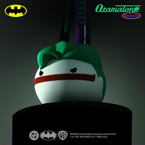 Otamatone Deluxe Joker Electronic Musical Instrument for Adults Portable Synthesizer Digital Electric Music from Japan by Maywa Denki Cool Stuff Gifts [English Instructions] - Thumbnail 2