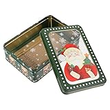 Récipient à bonbons : le produit est parfait pour stocker des bonbons, du chocolat, des biscuits, etc., pot à bonbons