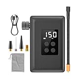 Uso Multi-Bicicleta: Diseñada para una amplia aplicación, la bomba portátil garantiza una integración perfecta con varias bicicletas mediante su manguera flexible y adaptadores incluidos; los usuarios pueden confiar en una funcionalidad consistente en escapadas de fin de semana o mantenimiento rutinario, proporcionando comodidad y eficacia en cada uso.