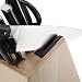 KitchenAid, Forged Knife Set 11 piece, Knife Block and Sharpener, Japanese Steel, 10 Knives, Shears, Block & Sharpener Set