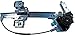 Dorman 741-812 Buick LeSabre Rear Passenger Side Window Regulator with Motor