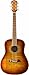 Oscar Schmidt OG1FYS 3/4 Size Dreadnought Acoustic Guitar (High Gloss)