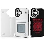 iPhone 17 ケース 手帳型 ベビーメタル Babymetal と互換性のある スマホカバー PUレザー アイフォン iPhone 17 カバー 薄型 軽量 耐衝撃 全面保護 マグネット開閉 スタンド機能 カード収納 財布型 アイフォン おしゃれ 通勤 通学 プレゼント