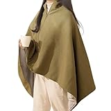 Tragbare Heizdecke, schnell aufheizend, tragbar, USB-beheizte Decke, für Reisen, Auto, Camping, Outdoor, Büro, Schlafzimmer, Nacht, Winter