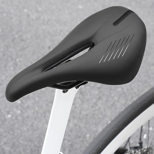 Coussin de selle de vélo imperméable et coussin ergonomique aéré - 3