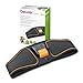 Beurer Abdominal Muscle EMS Belt, Muscle Stimulator and Trainer, Electronic Muscle Toning and Waist Training, Portable, Effective Flat Stomach Workout, 5 Programs, Fitness for Men and Women, EM37