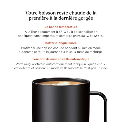 Machine à café Ember Mug 2