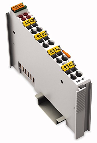 WAGO 750 – 460 Digital und Analog I/O Modul – Digital & Analog I/O Module